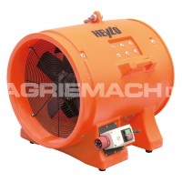 Heylo - Axial ventilator - PowerVent 12000